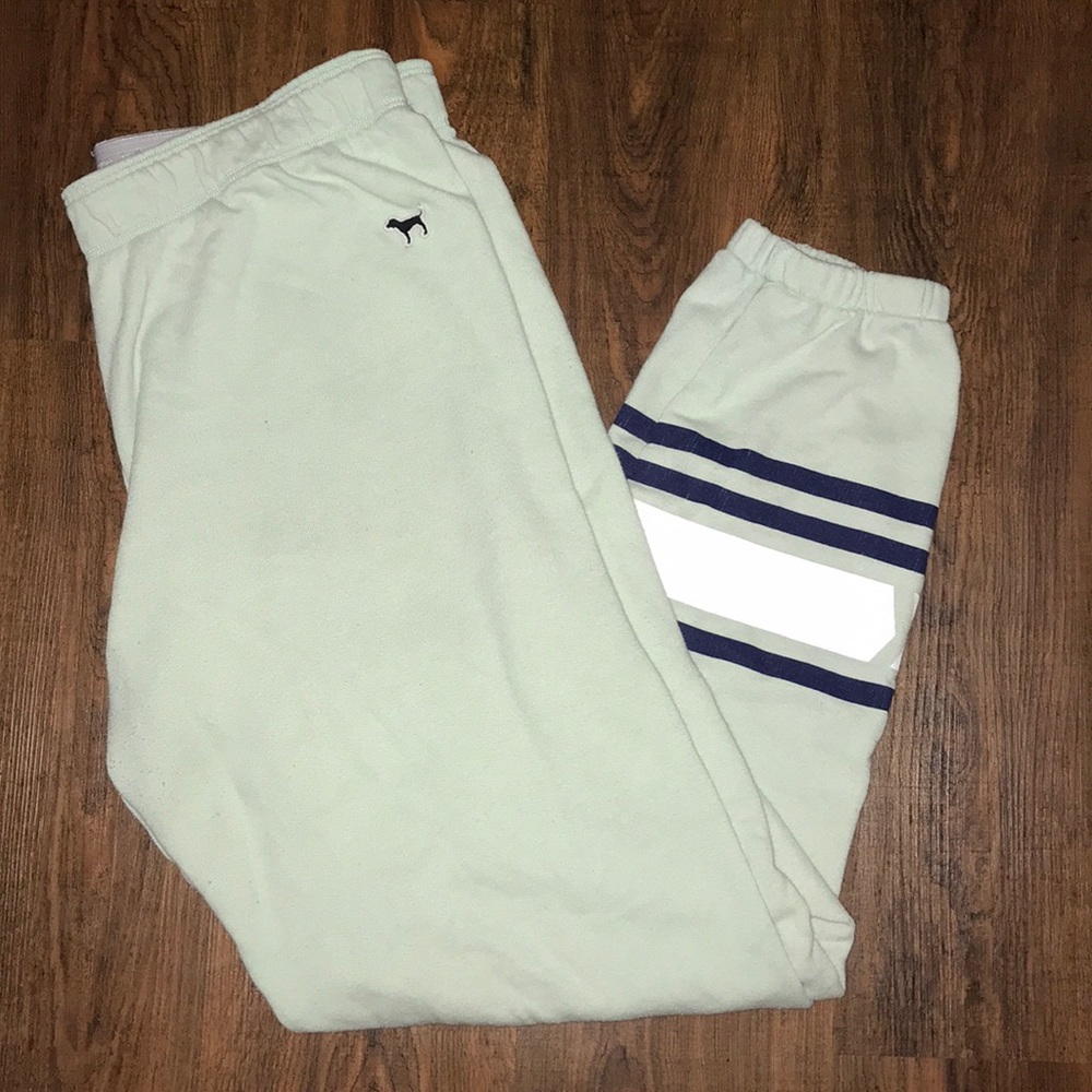 PINK joggers sweatpants